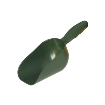 plastic scoop